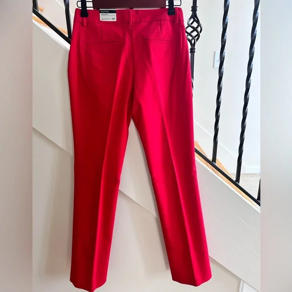 Express Scarlet Flare Pants - Picture 4 of 10